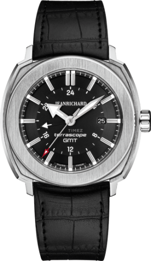JeanRichard Terrascope 60520-11-601-FB6A