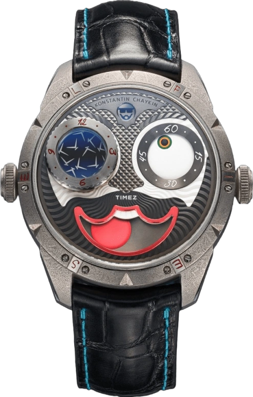 Konstantin Chaykin Wristmons Joker Selfie Only Watch 2019