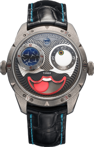 Konstantin Chaykin Wristmons Joker Selfie Only Watch 2019