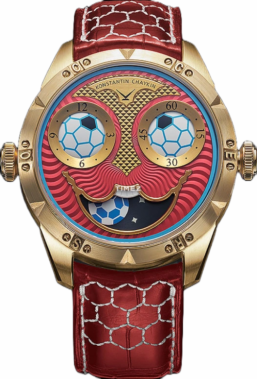 Konstantin Chaykin Wristmons Joker Soccer