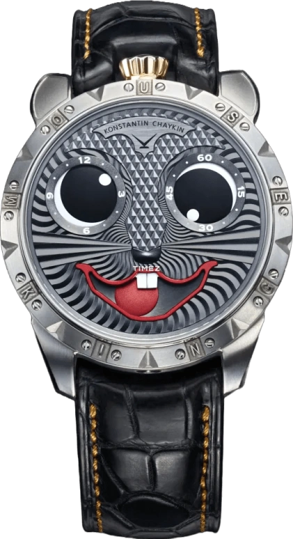 Konstantin Chaykin Wristmons Mouse King