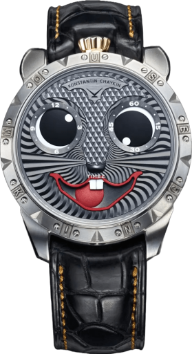 Konstantin Chaykin Wristmons Mouse King