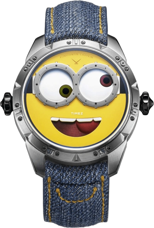 Konstantin Chaykin Wristmons Minions
