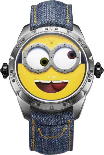 Konstantin Chaykin Wristmons Minions