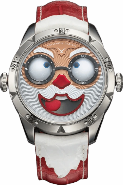 Konstantin Chaykin Wristmons Santa
