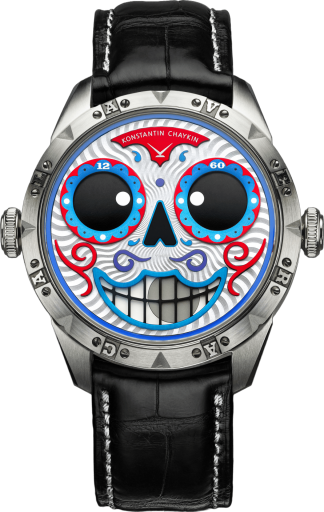 Konstantin Chaykin Wristmons Calavera