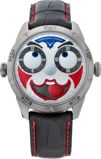 Konstantin Chaykin Wristmons Grimaldi The Clown