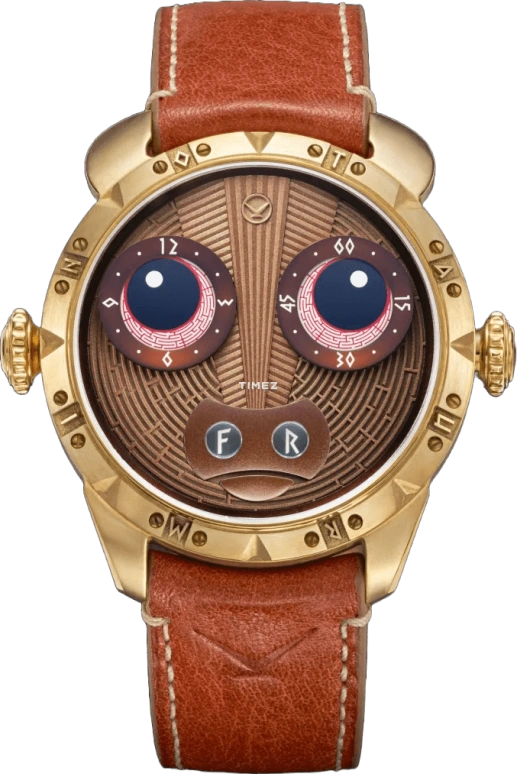 Konstantin Chaykin Wristmons Minotaur