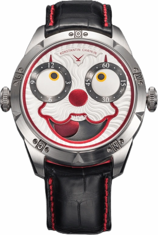 Konstantin Chaykin Wristmons Clown