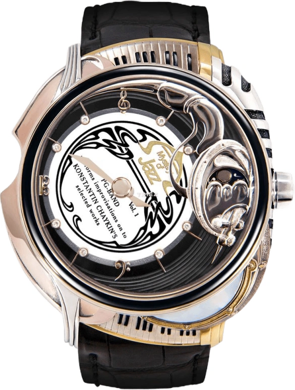 Konstantin Chaykin Levitas Levitas Jazz