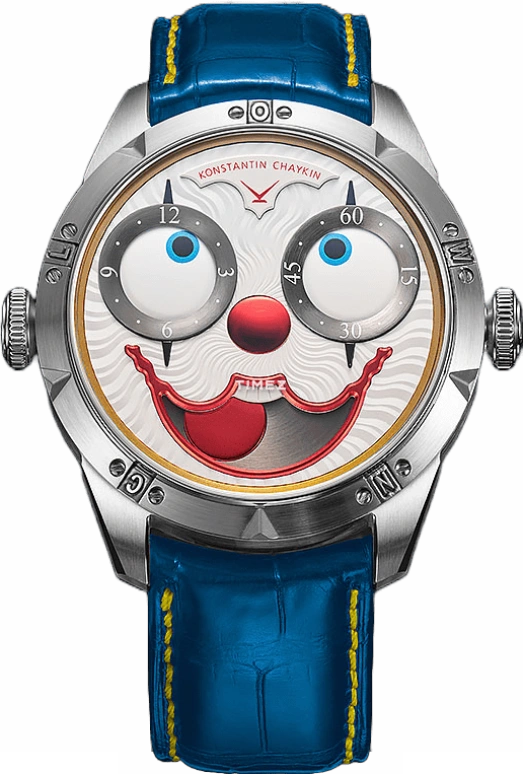 Konstantin Chaykin Wristmons Clown II Audacity