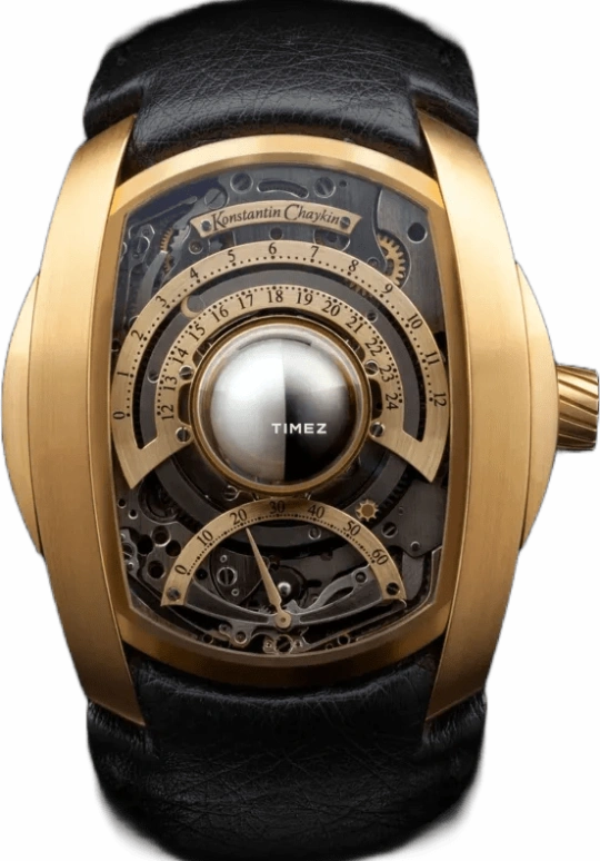 Konstantin Chaykin Lunokhod Lunokhod Prime