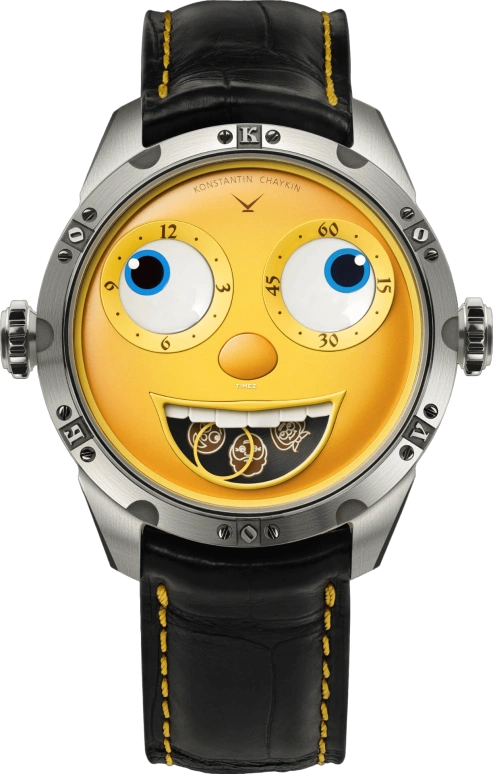 Konstantin Chaykin Wristmons Kolobok