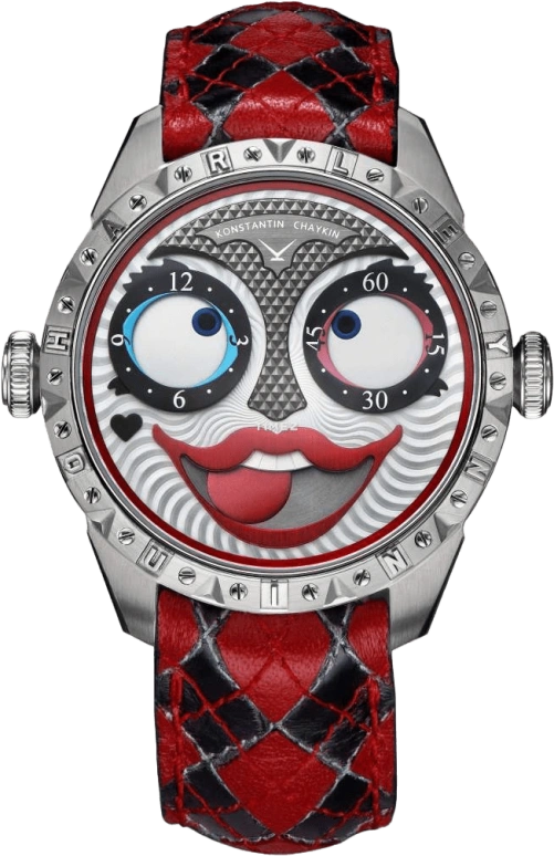 Konstantin Chaykin Wristmons Harley Quinn