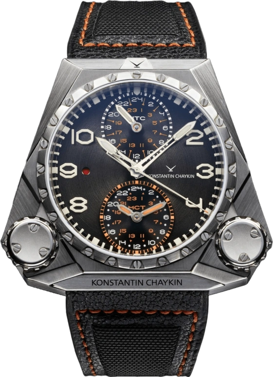 Konstantin Chaykin Mars Conqueror Mars Conqueror Mk3 Fighter