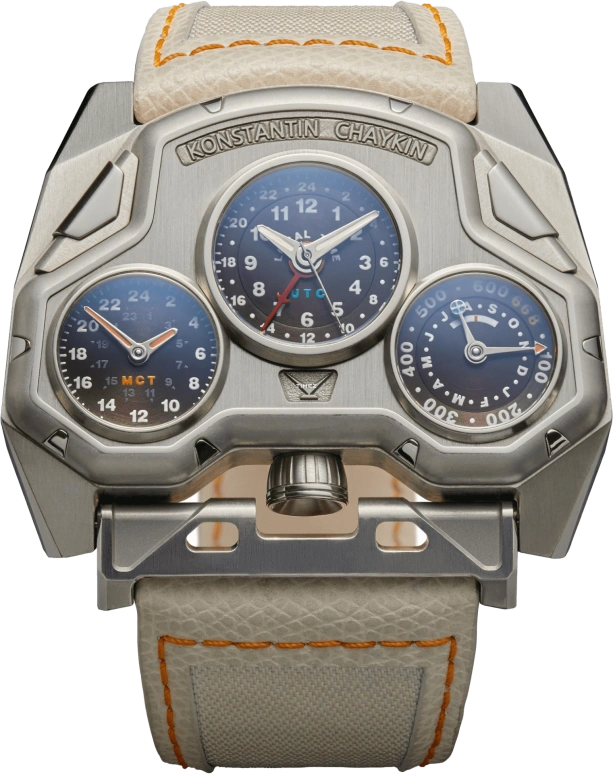 Konstantin Chaykin Mars Conqueror Mars Conqueror MKI