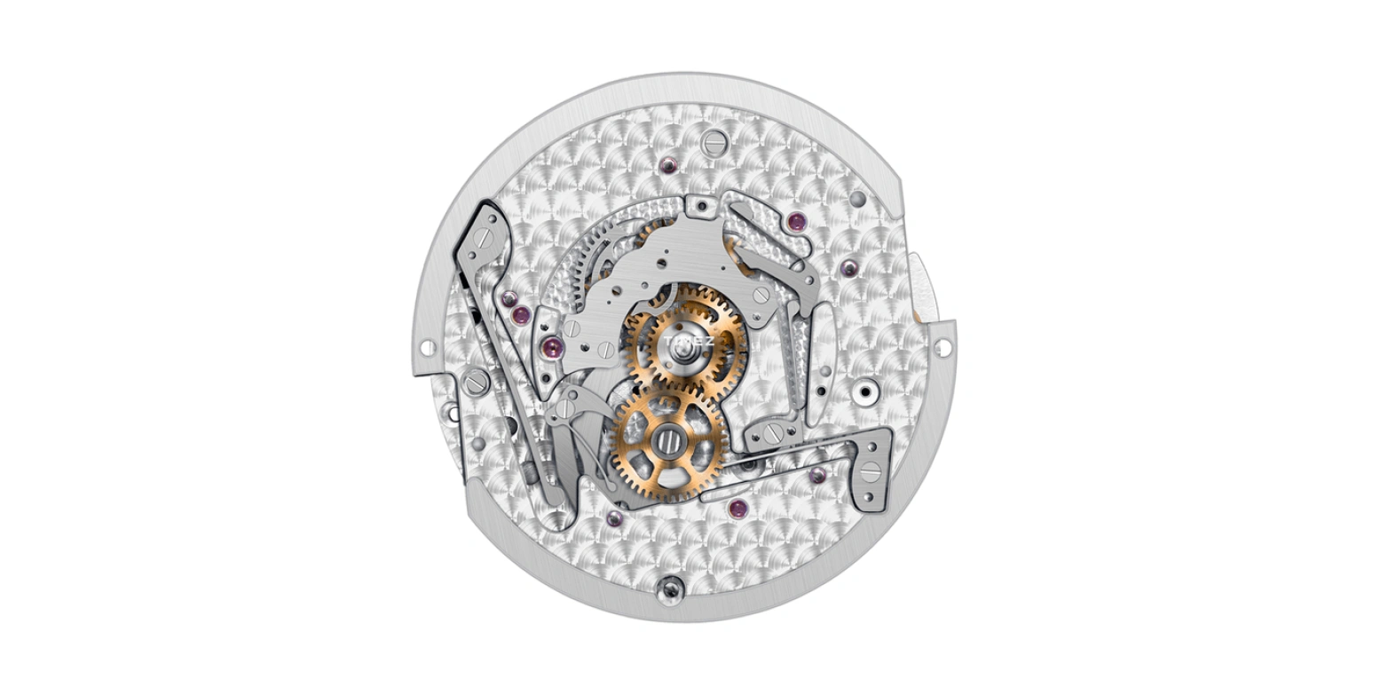 Konstantin Chaykin,Quartime 40mm,40mm,Rose Gold,Silver,Black,Handwound,Sapphire,Crystal Glass,Round,Quartime