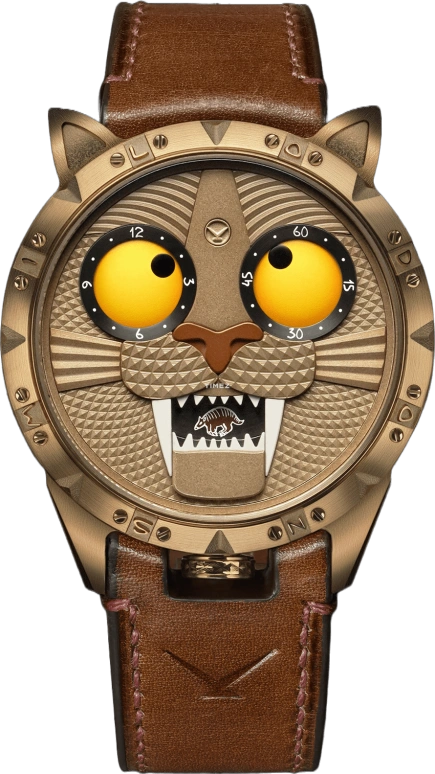 Konstantin Chaykin Wristmons Smilodon