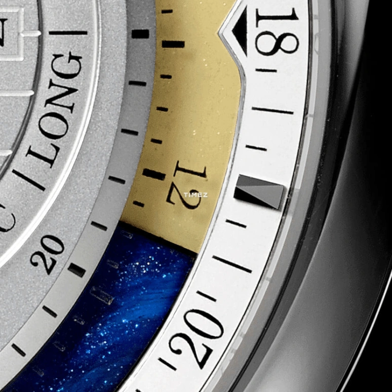 Krayon,Everywhere 42mm,42mm,White Gold,Silver,Automatic,Month,Day,Sun position/rising Time,Function Selector,72hours,In-house Caliber,Everywhere