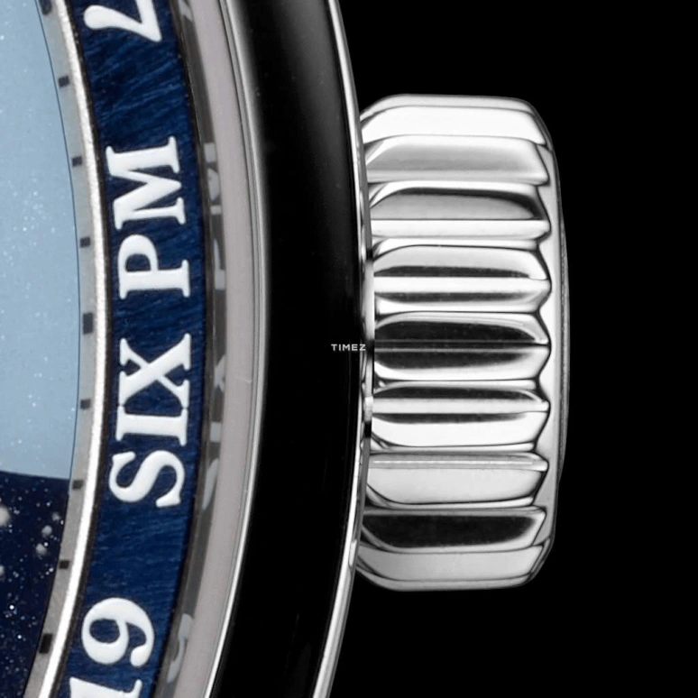Krayon,Anywhere 39mm,39mm,Stainless Steel,Blue,Handwound,Month,Day,Sun position/rising Time,Day / Night Indication,72hours,In-house Caliber,Only Watch 2021