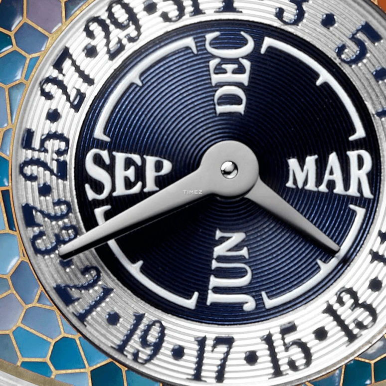 Krayon,Anywhere 39mm,39mm,Stainless Steel,Blue,Handwound,Month,Day,Sun position/rising Time,Day / Night Indication,72hours,In-house Caliber,Only Watch 2021