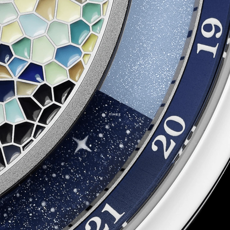 Krayon,Anywhere 39mm,39mm,Platinum,Multi-Color,Handwound,Month,Day,Sun position/rising Time,Day / Night Indication,72hours,In-house Caliber,Jean Todt
