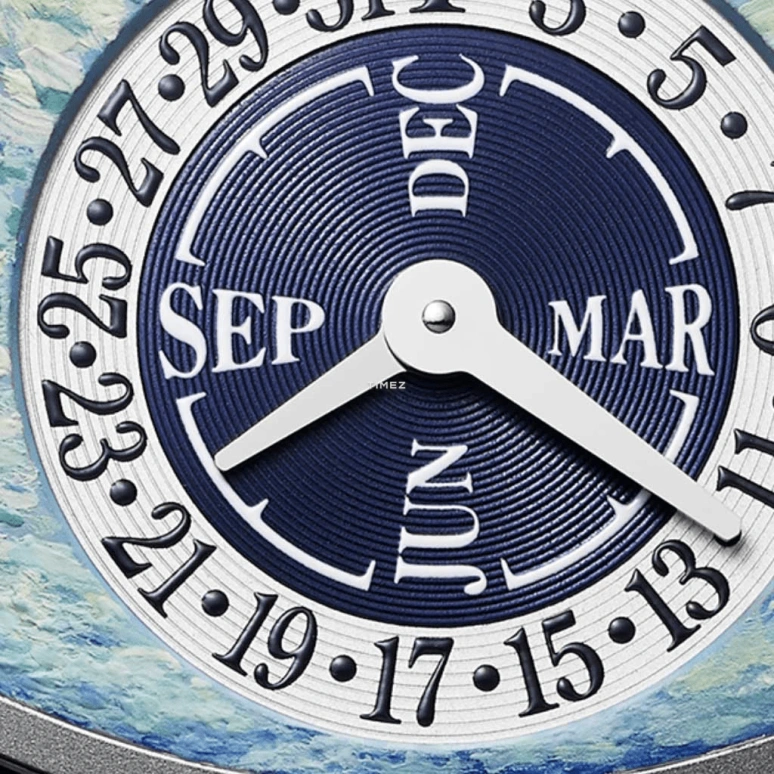 Krayon,Anywhere 39mm,39mm,Titanium,Blue,Handwound,Month,Day,Sun position/rising Time,Day / Night Indication,72hours,In-house Caliber,Only Watch 2023