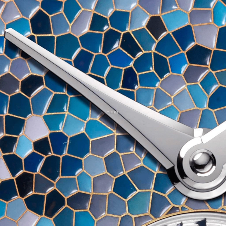 Krayon,Anywhere 39mm,39mm,Stainless Steel,Blue,Handwound,Month,Day,Sun position/rising Time,Day / Night Indication,72hours,In-house Caliber,Only Watch 2021