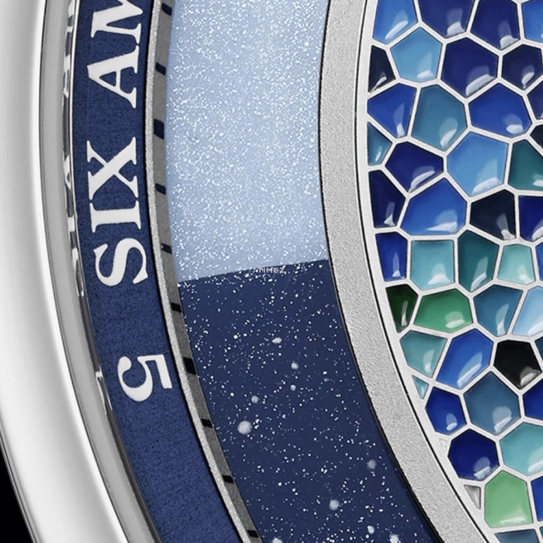 Krayon,Anywhere 39mm,39mm,Platinum,Multi-Color,Handwound,Month,Day,Sun position/rising Time,Day / Night Indication,72hours,In-house Caliber,Jean Todt