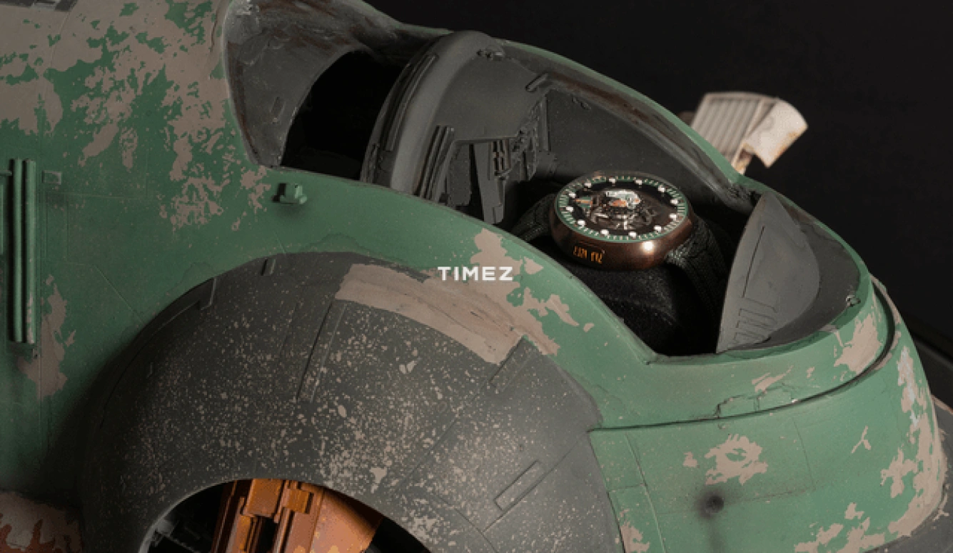 Kross Studio,Legacy Milestone 45mm,45mm,Titanium,Dual,Green,Grey,Handwound,Tourbillon,120hours,SWBFT22