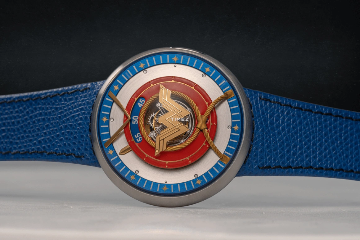 Kross Studio,Legacy Milestone 45mm,45mm,Titanium,Dual,Blue,Silver,Handwound,Tourbillon,120hours,DCWWT22