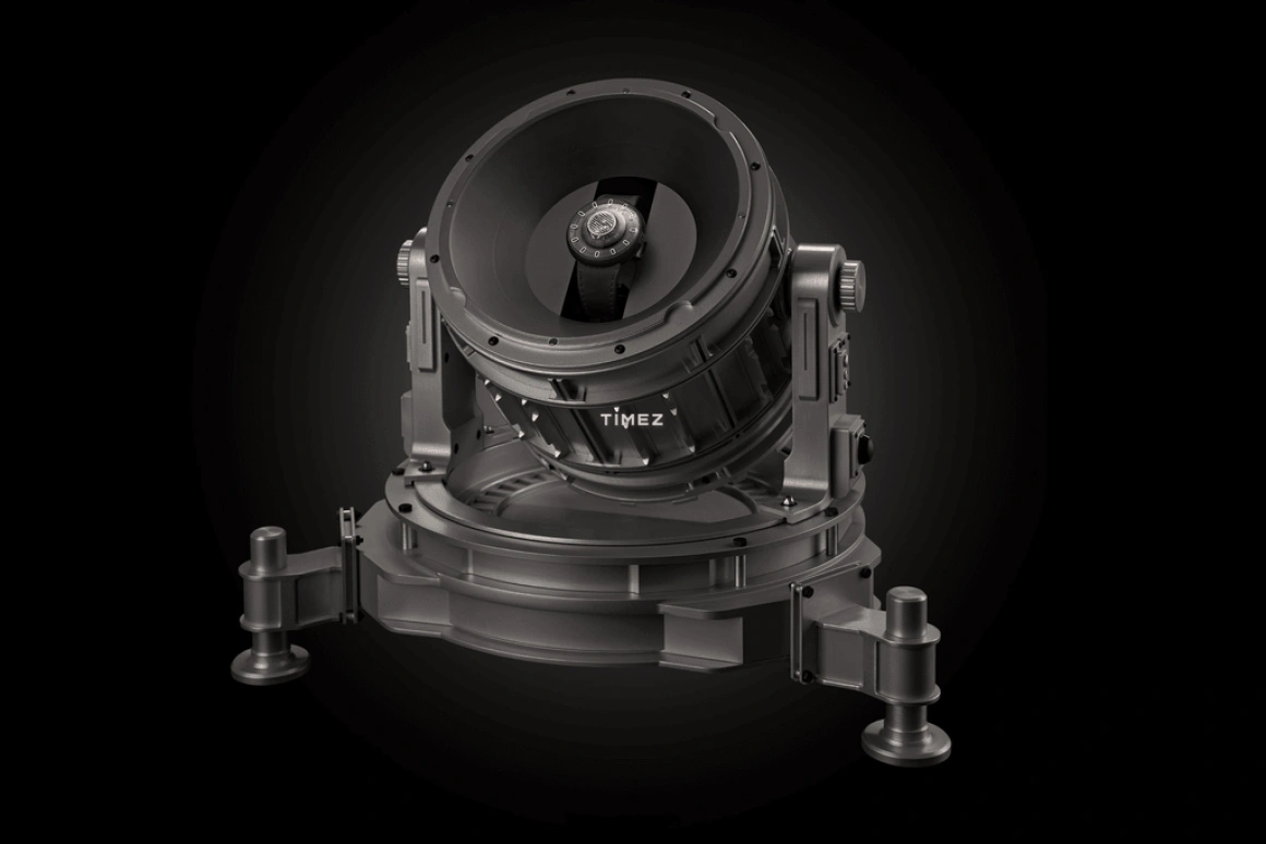 Kross Studio,Collector Set 45mm,45mm,Titanium,Black,Handwound,Tourbillon,120hours,TBATT22
