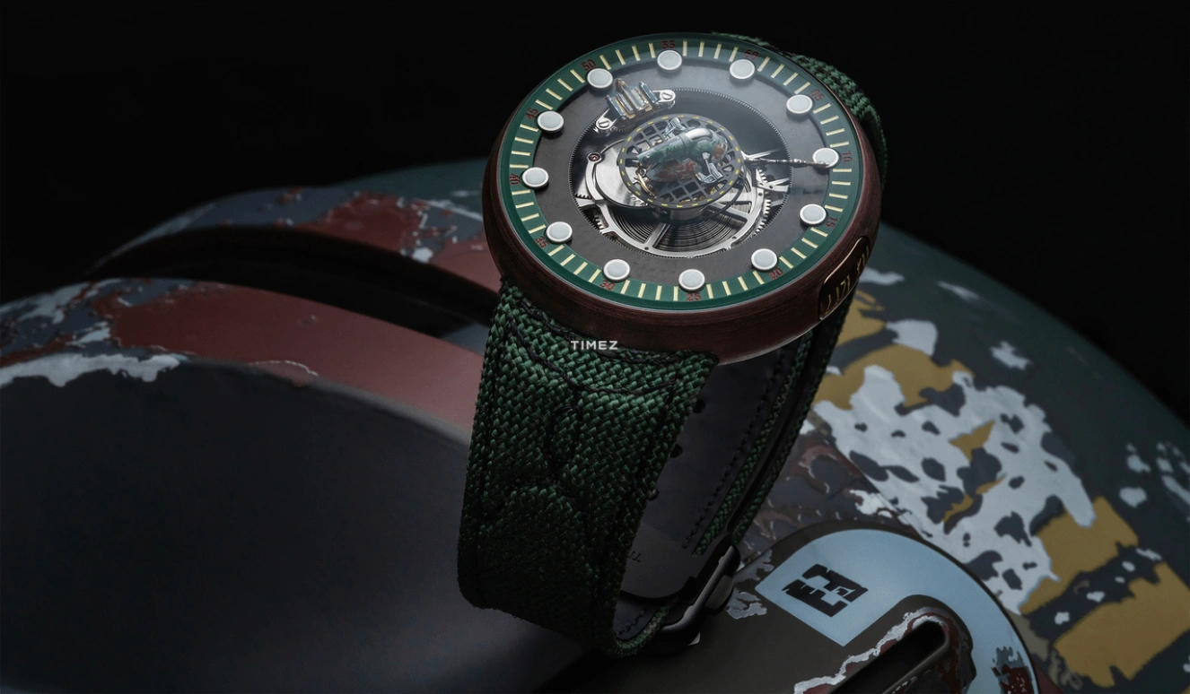Kross Studio,Legacy Milestone 45mm,45mm,Titanium,Dual,Green,Grey,Handwound,Tourbillon,120hours,SWBFT22