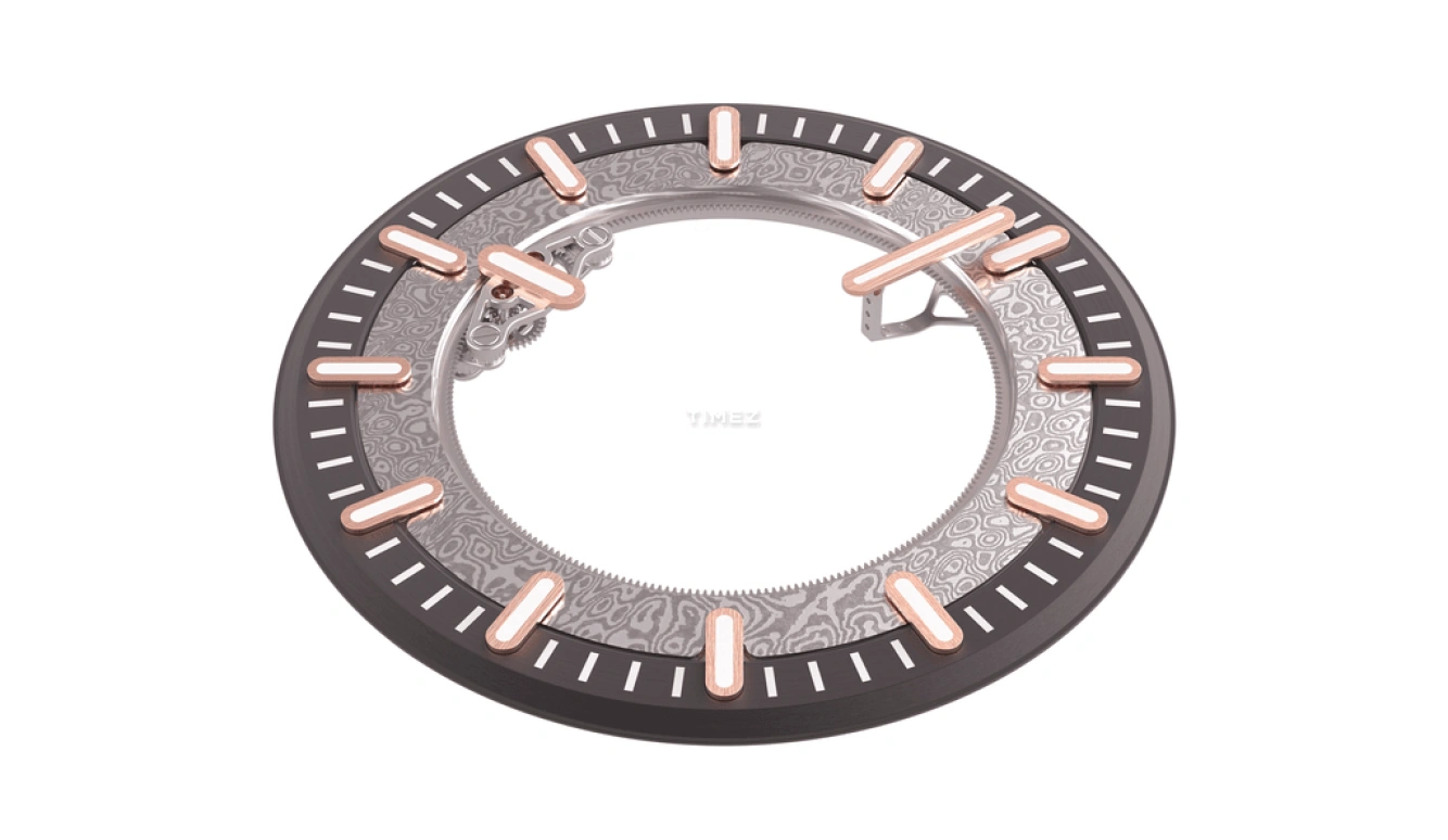 Kross Studio,Game of Thrones 45mm,45mm,Titanium,Orange,Black,Handwound,Tourbillon,120hours,GTDGT,GTDGT-SFY24
