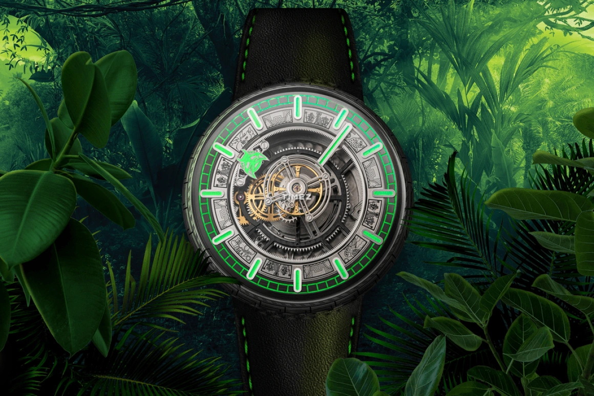 Kross Studio,Collector Set 45mm,45mm,Titanium,Silver,Handwound,Tourbillon,120hours,TROBT23