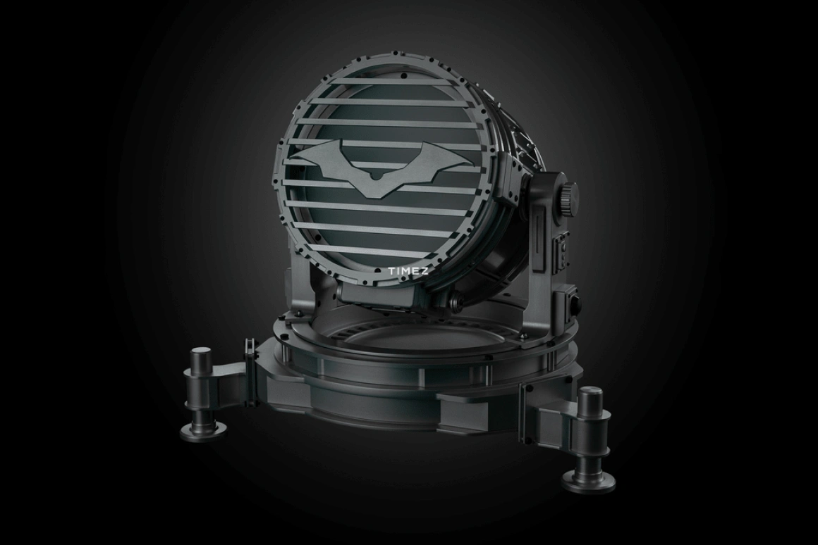 Kross Studio,Collector Set 45mm,45mm,Titanium,Black,Handwound,Tourbillon,120hours,TBATT22