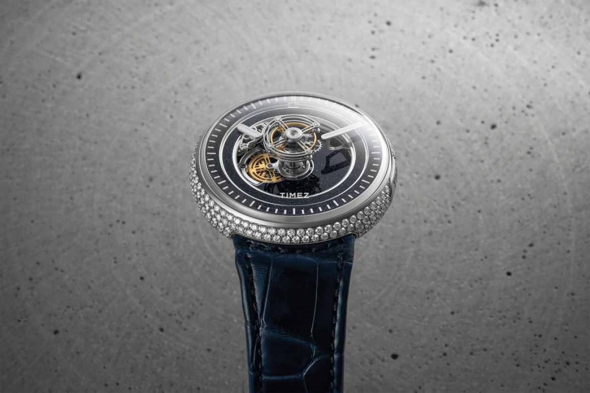 Kross Studio,KS 05 45mm,45mm,Titanium,Blue,Handwound,Tourbillon,120hours,KS05,KS05-TI-AVBL-101