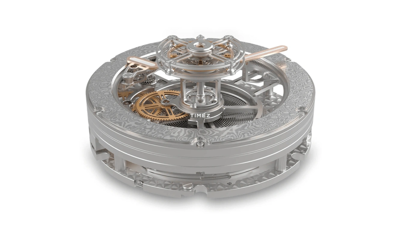 Kross Studio,Game of Thrones 45mm,45mm,Titanium,Orange,Black,Handwound,Tourbillon,120hours,GTDGT,GTDGT-SFY24