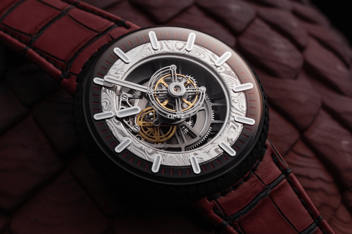 Kross Studio,Legacy Milestone 45mm,45mm,Titanium,Dual,Black,Silver,Handwound,Tourbillon,120hours,GTDGT,GTDGT-DRO23