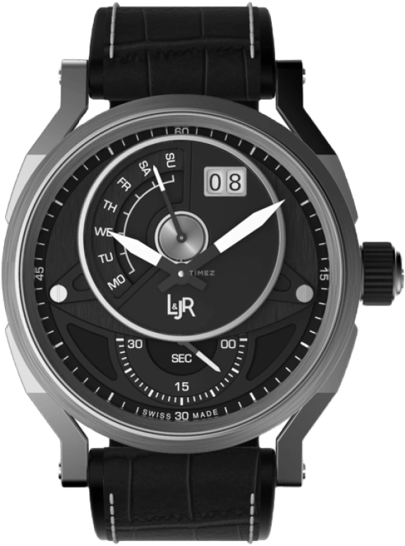 L & Jr Step One S1302