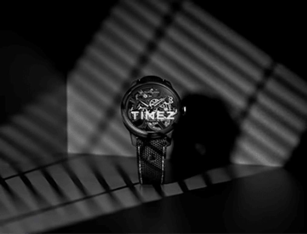 Label Noir,Other 43mm,43mm,Stainless Steel,Black,Grey,Handwound,45hours,In-house Caliber,LN ML02