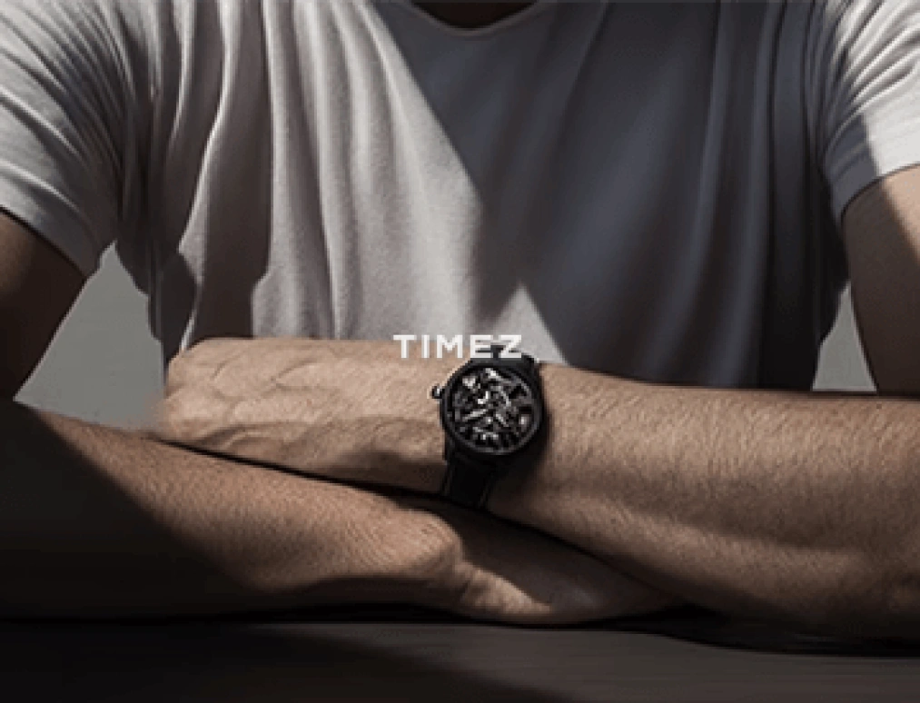Label Noir,Other 43mm,43mm,Stainless Steel,Black,Grey,Handwound,45hours,In-house Caliber,LN ML02