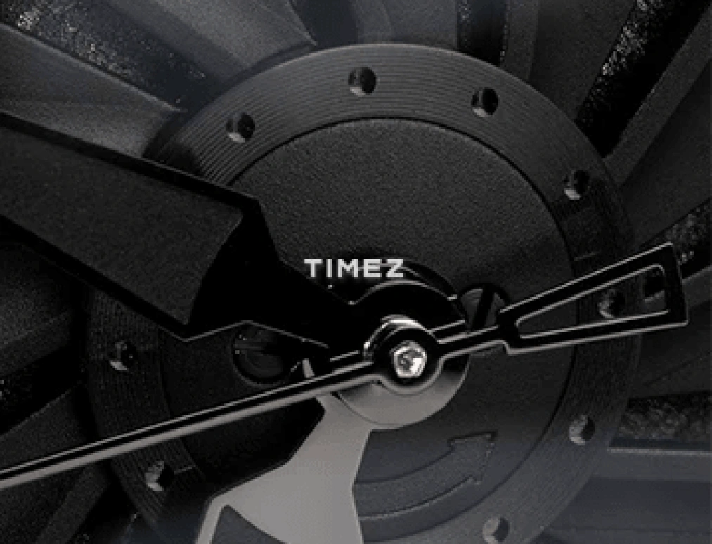 Label Noir,Other 44mm,44mm,Stainless Steel,Black,Grey,Automatic,42hours,Sapphire,Crystal Glass,LN PE01