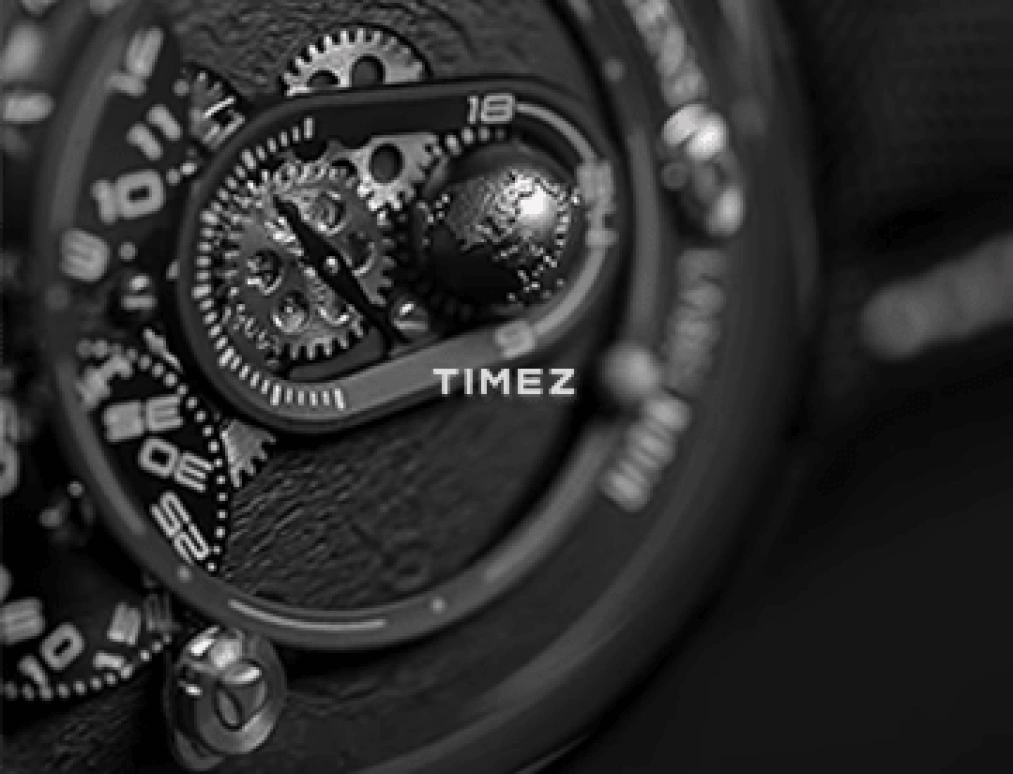 Label Noir,Other 42mm,42mm,Titanium,Black,Automatic,day-night-indication,LN BH01
