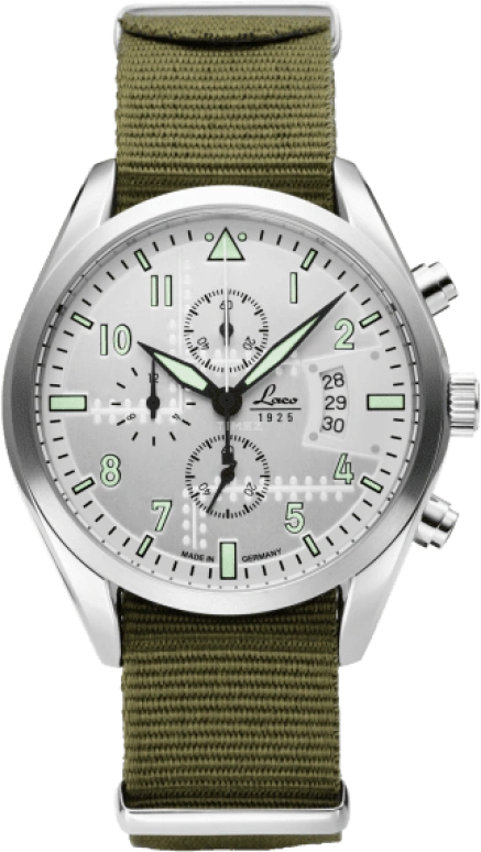 Laco Chronographs 861918