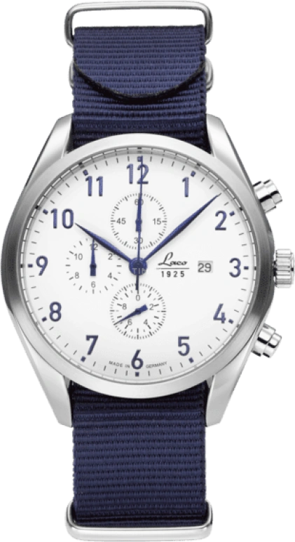 Laco Chronographs 861989