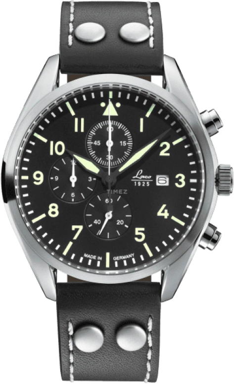 Laco Chronographs 861915