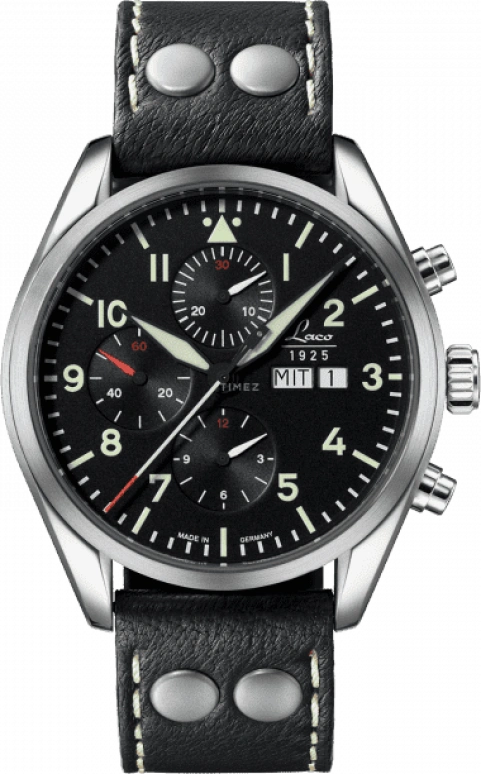 Laco Chronographs 861815