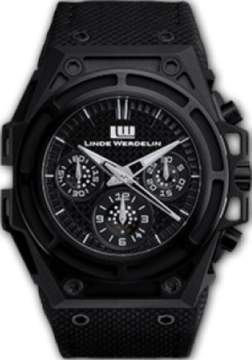 Linde Werdelin Spido SPIDOSPEED BLACK DLC