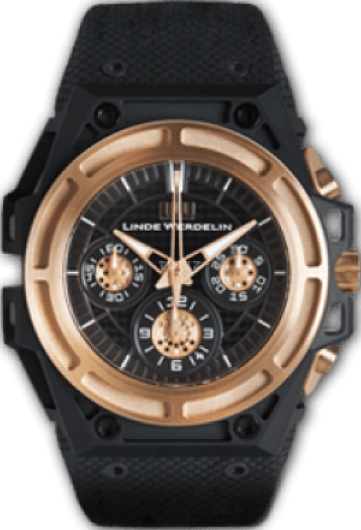 Linde Werdelin Spido SPIDOSPEED GOLD TITANIUM